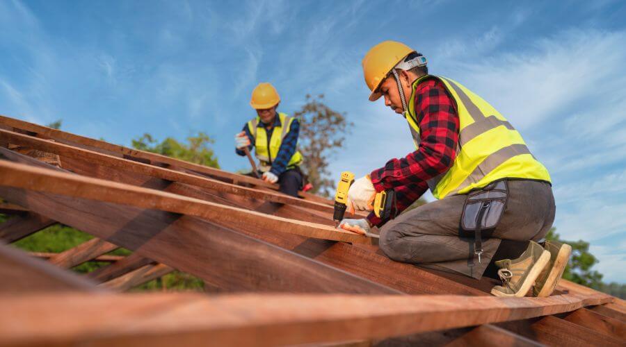 GAF roofing contractor in Cambridge, OH